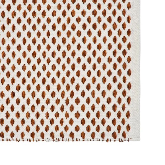 NWT Better Homes & Gardens Diamond Cotton Rich 14" x 72" Table Runner - Picture 4 of 8